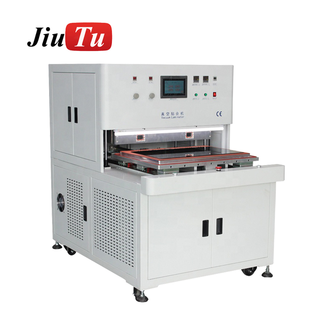 G+G Optical Bonding OCA Tech for TV LED Airplane Screen SCA OCF COF 65inch Laminator Machine