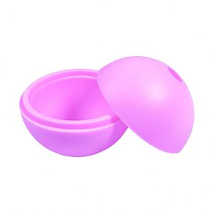 Easy Release Ice Ball Individual Ice Cub Mold Healthy Easy to Clean Silicone Ice <b>Cube</b> Custom logo Printed - Product Image 2