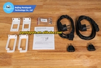 Original nouveau CRS354-48G-4S + 2Q + RM commutateur routeur Mikrotik Gigabit Cloud Crs Crs354-48g-4s 2q