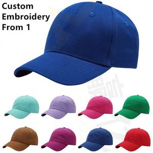 Gorra de Béisbol Deportiva Estructurada de 5 Paneles, Hecha a Medida, de Algodón Orgánico BCI, con Logotipo 3D - Product Image 1