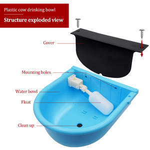 <span class=keywords><strong>Abreuvoir</strong></span> en plastique <span class=keywords><strong>pour</strong></span> animaux, prix d'usine, outils d'alimentation en eau <span class=keywords><strong>pour</strong></span> animaux, bol <span class=keywords><strong>à</strong></span> eau <span class=keywords><strong>pour</strong></span> bétail, réservoir d'eau potable <span class=keywords><strong>pour</strong></span> veaux, <span class=keywords><strong>à</strong></span> <span class=keywords><strong>vendre</strong></span> - Product Image 6