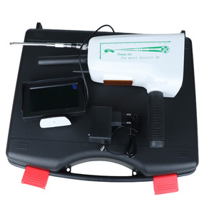 เครื่องตรวจจับโลหะใต้ดิน 3 มิติ ระยะไกล ค้นหาทองคำ เงิน ทองแดง และอัญมณี - Product Image 6