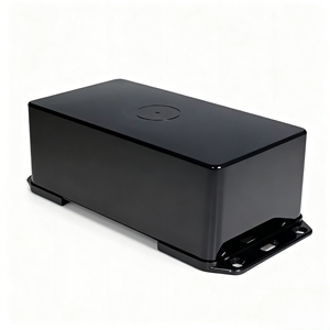 OEM treo tường màu xám ABS nhựa công cụ lưu trữ hộp cho Thùng rác nhỏ có thể tùy chỉnh ép phun ISO9001 chứng nhận sử dụng công nghiệp - Product Image 5