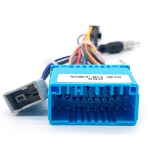 Cavo autoradio 16pin cablaggio di alimentazione Android <span class=keywords><strong>Multimedia</strong></span> per Honda Accord CRV Integra Jazz odissea - Product Image 2