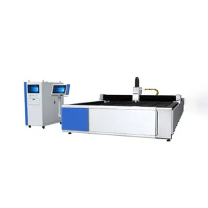 Cnc Fiber Laser Cutting Machine for Aluminium Metal Sheet CNC laser machine