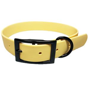 Nuevo <span class=keywords><strong>Collar</strong></span> Ajustable Personalizado para Mascotas, <span class=keywords><strong>Collar</strong></span> de PVC Impermeable para Perros, Gatos y Cachorros - Product Image 3