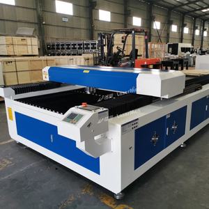 Machine de gravure et de découpe laser hybride CO2 CNC LaserMen-1325 pour acier inoxydable, acrylique, bois - Product Image 3