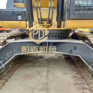 40 toneladas maquinaria de minería Cat 340d 340d2 340d2l gran movimiento de tierras excavadora pesada usada Cat 340 excavadora de alta calidad para la venta - Product Image 3