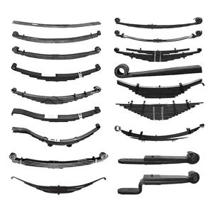 Листовая рессора для тяжелых грузовиков - Product Image 4