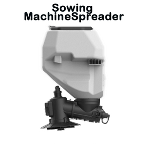 China's Multi functional agricultural spraying HD580 UAV farm agricultural spray price <b>Brushless</b> Motor RTK Cargo Capacity UAV - Product Image 3