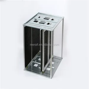 ESD PCB Magazine Rack , SMT Magazine Rack ESD Magazine Rack for smt pick and place machine