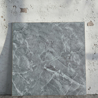 Carreau de porcelaine médiéval 600x600mm Crackle Glaze Résistant au sel Antidérapant Heritage Design Boutique Hall d'hôtel Plancher antique