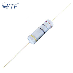 מקורי המניה מחיר <span class=keywords><strong>1W</strong></span> 2W 1/4W 1/6W 100 אוהם 5% באש פחמן סרט נגד משתנה - Product Image 4