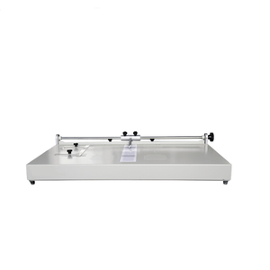 Machine à relier semi-automatique <span class=keywords><strong>de</strong></span> bureau WD-100M, <span class=keywords><strong>format</strong></span> A3, électrique, pour carnets, albums, livres, reliure rigide, usage domestique - Product Image 4