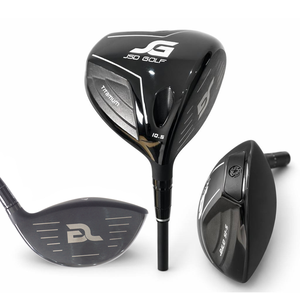 <span class=keywords><strong>Driver</strong></span> de <span class=keywords><strong>golf</strong></span> en titane haute performance, directement de l'usine, pour les propriétaires de marques, avec face usinée CNC - Product Image 1