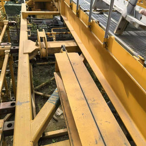 Grúa Torre Zoomlion de Segunda Mano, Modelo W450-25U 2021, Motor, Caja de Cambios, Bomba, Altura 80m, Rango de Trabajo 80M, Carga Máxima de Elevación 25T - Product Image 1