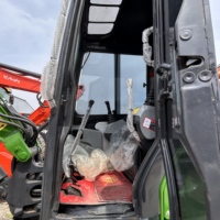 Bomba de Engranajes para Excavadora Mini U55-4 de 5.5 Toneladas, Motor 2024, Excelente Estado, en Stock, 1 Año de Garantía