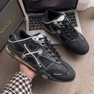 Zapatos de Diseñador de Lujo BV, Zapatillas Deportivas Casuales para Hombre y Mujer, Bottegas, Zapatos Deportivos de Piel de Alta Calidad, Venetas Orbit - Product Image 6