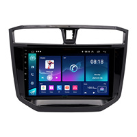 Autoradio Android 10 pouces pour Maxus LDV T70 T60 MG Extender 2019-2022, lecteur multimédia Android Auto, GPS, CarPlay sans fil, stéréo