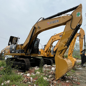 Excavatrice <span class=keywords><strong>Caterpillar</strong></span> d'occasion CAT320D2L, 20 tonnes, origine USA, moteur ACERT, pompe Kawasaki, boîte de vitesses, commande électrique proportionnelle - Product Image 5