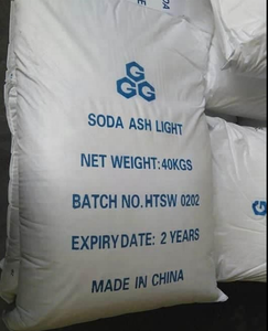 Baking <strong>Soda</strong> 99.2%min <strong>Soda</strong> <strong>Ash</strong> Dense Washing <strong>Chemical</strong> <strong>Formula</strong> Na2co3 Industrial Grade <strong>Soda</strong> <strong>Ash</strong> Light - Product Image 6