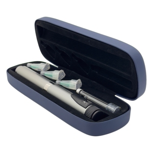 Estuche de Viaje Rígido de PVC para Insulina, Organizador Aislado para Almacenamiento Conveniente de Plumas de Inyección para Diabéticos - Product Image 2