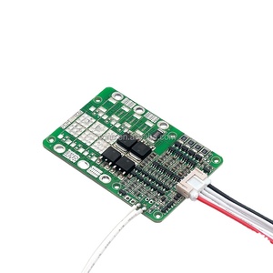 Placa <span class=keywords><strong>BMS</strong></span> con equilibrio para paquete de batería de litio, TDT <span class=keywords><strong>BMS</strong></span>, 12V, 5A, 10A, <span class=keywords><strong>15A</strong></span>, 20A, 25A, <span class=keywords><strong>BMS</strong></span>, <span class=keywords><strong>15a</strong></span>, Lifepo4 - Product Image 1