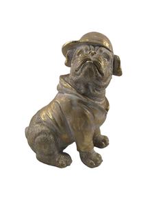 Dessin animé <span class=keywords><strong>chien</strong></span> résine artisanat ornement écologique polyrésine Statue Figurine pour maison jardin Art déco - Product Image 6