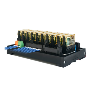 Nuevo Módulo de Relé Intermedio TIKN IDEC Original, Placa de Control Aislada con Optoacoplador, Expansión de Salida PLC 5V/24V - Product Image 2