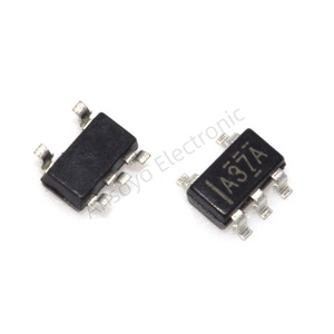 ANSOYO OPA237NA OPA237 SOT23-5 Circuitos Integrados IC Componentes Electrónicos Amplificador OPA237NA/3K - Product Image 2