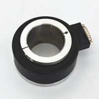 100mm 50mm 55mm arbre creux Type ascenseur pièces ascenseur encodeur encodeur incrémental optique 1024p/r