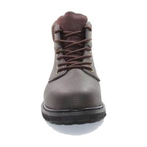 รองเท้าบูทนิรภัย<span class=keywords><strong>ส</strong></span>ำหรับเ<span class=keywords><strong>ช</strong></span>ื่อมปลายเท้าเหล็กกัน<span class=keywords><strong>ช</strong></span>นรองเท้าบูทนิรภัยหนังวัว<span class=keywords><strong>ช</strong></span>ั้นบน<span class=keywords><strong>ส</strong></span>ุดทนทานต่อการสึกหรอรองเท้าบูทนิรภัยกู๊ดเยียร์ - Product Image 4