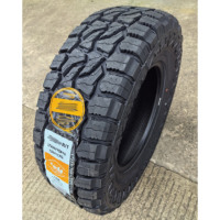 Pneus tout-terrain 315/75R16LT 35x12.50R17LT 35x12.50R18LT 33x12.50R20LT en caoutchouc épaissi, pneus silencieux antidérapants