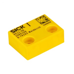 Interrupteur de sécurité magnétique sans contact 6025079 RE300-DA10P, type PL E, câble de 10 m pour porte de sécurité robotisée, vente en gros, certifié CE - Product Image 4