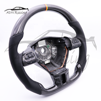 Volant de direction OEM en fibre de carbone pour Volkswagen VW Passat CC Golf MK6