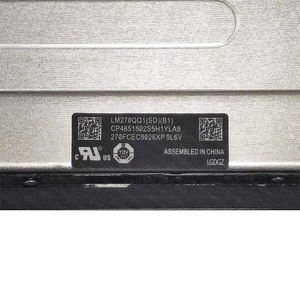 Écran LCD LED Retina <span class=keywords><strong>27</strong></span> <span class=keywords><strong>pouces</strong></span> LM270QQ1-SDB1 pour <span class=keywords><strong>iMac</strong></span> A1419 <span class=keywords><strong>5K</strong></span> fin 2015, remplacement de l'écran - Product Image 3