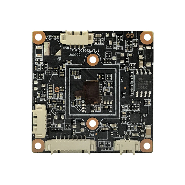H265+ RTSP DHCP Private Protocol SLINK 2.8-12mm Motorized Lens CCTV Cameras Wholesalers in China IPC Cameras PCB Board