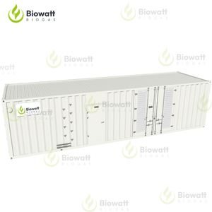 עלות ייצור של תחנת ביוגז מסחרית וחסכונית ותחנת ייצור גז טבעי דחוס (CNG) בהודו עם מעבד אנאירובי - Product Image 4