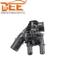 Carcasa del Termostato del Refrigerante del Motor para FORD 2126629  GN1G9-K478-BA  GN1G9K478BA