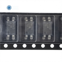 Lista de Cotizaciones de Componentes Electrónicos IC BOM EL817C EL817S EL817B 817C SOP-4 Compatible con PC817C