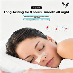 Bandes nasales en gros sans <span class=keywords><strong>médicament</strong></span> pour une meilleure respiration, pour les distributeurs mondiaux de produits de santé - Product Image 5
