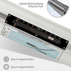 HT-225 콘크리트 슈미트 해머 콘크리트 압축 강도 시험 해머 기계식 슈미트 해머 - Product Image 3