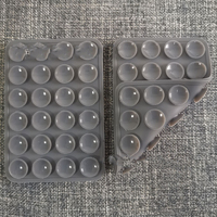Support universel pour téléphone en silicone avec 24 ventouses, support adhésif pour téléphone pour selfies et vidéos, fournisseur OEM