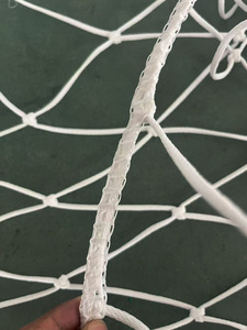 <span class=keywords><strong>Filet</strong></span> de sécurité en nylon/PE/PP/polyester/plastique/sans nœuds/à nœuds/pour sports/à usage sur <span class=keywords><strong>trampoline</strong></span>/à usage en aire de jeux - Product Image 6