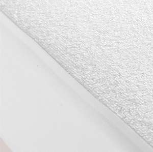 Pelindung kasur terry katun Super lembut, penutup kasur tahan air saku dalam termurah - Product Image 2