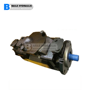Bombas de Paletas de Alto Rendimiento de la Serie T6, T7, T67, Simples, Dobles y Triples, T6DCCM, T6EDCS, T6EDCM - Product Image 4