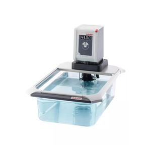 เครื่องทำความร้อนแบบหมุนเวียนน้ำ Julabo CORIO CD-BT19 แบบอ่างเปิด ถังใส ความผันผวนของอุณหภูมิ 0.1 องศา 220-240V AC (กรุณาติดต่อ) - Product Image 3