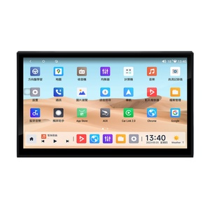 OEM 14.6" Android <b>Touch</b> <b>Screen</b> Car Radio for Toyota Tacoma 2024 Multimedia GPS Navigation Auto CarPlay Head Unit System - Product Image 1