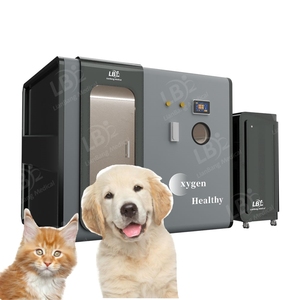 Lbyl hbot bác sĩ thú y oxy trị liệu Camara hiperbaricas động vật hyperbaric buồng thú y hyperbaric-oxy-buồng cho con người - Product Image 1