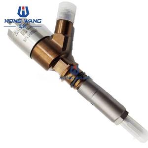 หัวฉีดน้ำมันดีเซลประสิทธิภาพสูง 326-4700 10R-7675 สำหรับระบบเครื่องยนต์รถขุด E320D E323D - Product Image 2